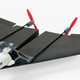 Image for article titled A Streaming Camera on this RC Paper Airplane Lets You Ride Along